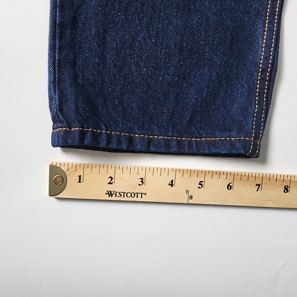 Levi's 512 Jeans Mens Size 38x32 Lot of 2 Slim Taper Stretch Medium Blue Denim - Picture 8 of 16